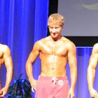 Marco  Guirlando - NPC Optimum Classic 2014 - #1