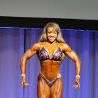 Leila  Thompson - IFBB Optimum Pro 2014 - #1