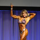 Leila  Thompson - IFBB Optimum Pro 2014 - #1