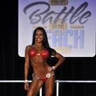 Angeles   Burke - IFBB Battle on the Beach 2014 - #1