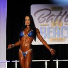 Janet Lynn  West - IFBB Battle on the Beach 2014 - #1