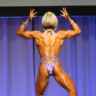 Susan  Graham - IFBB Optimum Pro 2014 - #1