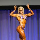 Susan  Graham - IFBB Optimum Pro 2014 - #1