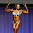 Asha  Hadley - IFBB Optimum Pro 2014 - #1