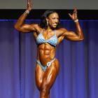 Asha  Hadley - IFBB Optimum Pro 2014 - #1