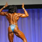 Asha  Hadley - IFBB Optimum Pro 2014 - #1