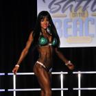 Kamilah  Powell - IFBB Battle on the Beach 2014 - #1