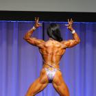 Samantha  Hill - IFBB Optimum Pro 2014 - #1