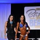 Janet Lynn  West - IFBB Battle on the Beach 2014 - #1