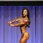 Samantha  Hill - IFBB Optimum Pro 2014 - #1