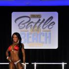 Joanna  Dennis - NPC Battle on the Beach 2014 - #1