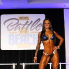 Tiffany  Webb-Slater - NPC Battle on the Beach 2014 - #1