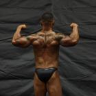 Jonathan  Barry - NPC Midwest Challenge 2013 - #1