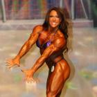 Sarah  Hayes - IFBB Europa Battle Of Champions 2012 - #1