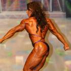 Sarah  Hayes - IFBB Europa Battle Of Champions 2012 - #1