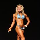 Lauren  Pierce - NPC Team Universe 2012 - #1