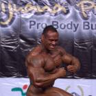 Manuel  Lomeli - IFBB Tijuana Pro 2013 - #1