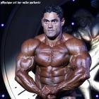 Gustavo  Badell - IFBB Arnold Classic 2009 - #1