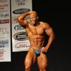 Robert  Brown - NPC Team Universe 2012 - #1
