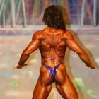 Sarah  Hayes - IFBB Europa Battle Of Champions 2012 - #1