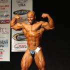 Robert  Brown - NPC Team Universe 2012 - #1