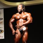 Marc-Arthur  Dautruchee - NPC Team Universe 2012 - #1