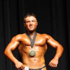 Brad  Parkin - NPC Victory Classic 2013 - #1