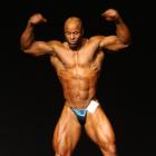 Robert  Brown - NPC Team Universe 2012 - #1