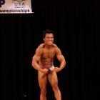 Hung  Cao - NPC Montanari Bros East Coast Cup 2014 - #1