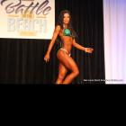 Pollianna  Moss - IFBB Battle on the Beach 2013 - #1