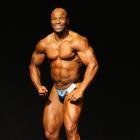 Robert  Brown - NPC Team Universe 2012 - #1