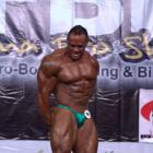 Manuel  Lomeli - IFBB Tijuana Pro 2013 - #1