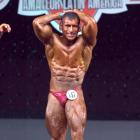 David  Millan - IFBB Amateur Olympia Mexico 2014 - #1