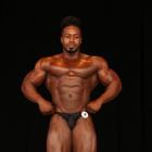 Jack  Carter - NPC Galaxy Championship 2013 - #1