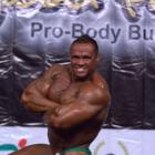 Manuel  Lomeli - IFBB Tijuana Pro 2013 - #1