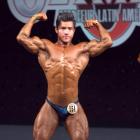 Jorge Armando de la Sancha - IFBB Amateur Olympia Mexico 2014 - #1