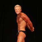 Alex  Thornton - NPC Galaxy Championship 2013 - #1