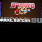 Nicole  Duncan - IFBB Arnold Brasil  2013 - #1