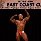 Christian  Palmer - NPC Montanari Bros East Coast Cup 2014 - #1