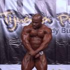 Manuel  Lomeli - IFBB Tijuana Pro 2013 - #1