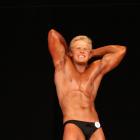 Alex  Thornton - NPC Galaxy Championship 2013 - #1