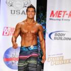 Scott  Lamb - IFBB Orange County Muscle Classic 2012 - #1