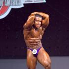 Jorge Armando de la Sancha - IFBB Amateur Olympia Mexico 2014 - #1