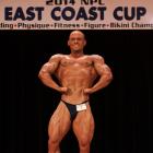 Josh  Burt - NPC Montanari Bros East Coast Cup 2014 - #1