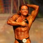 Helle   Trevino - IFBB Europa Battle Of Champions 2012 - #1