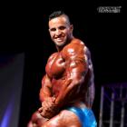 Abdelaziz  Jellali - IFBB Prague Pro 2016 - #1