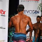 Scott  Lamb - IFBB Orange County Muscle Classic 2012 - #1