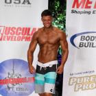 Tyler  Larson - IFBB Orange County Muscle Classic 2012 - #1