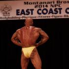 Joey  Couto - NPC Montanari Bros East Coast Cup 2014 - #1