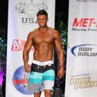 Tyler  Larson - IFBB Orange County Muscle Classic 2012 - #1